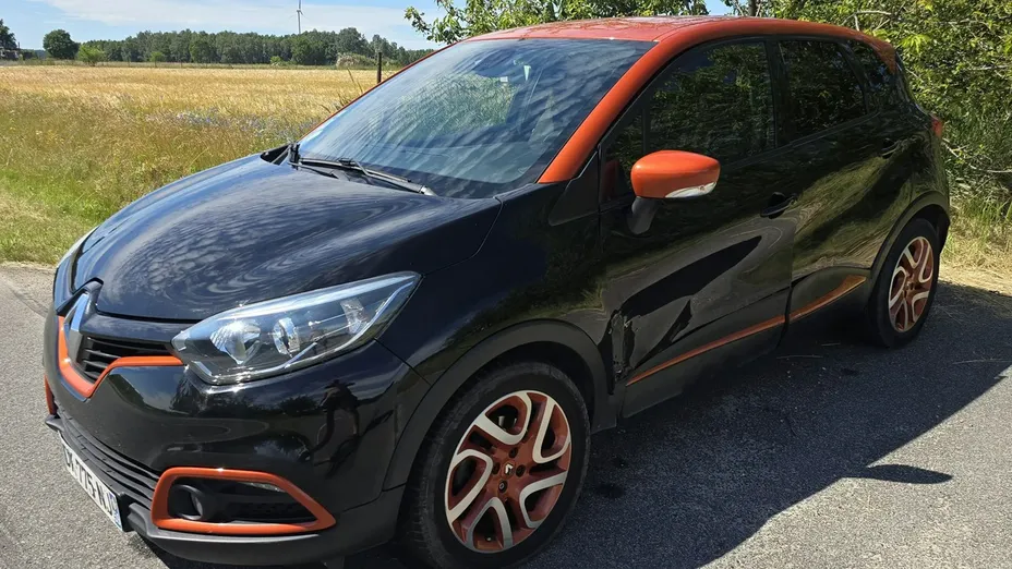 RENAULT Captur -