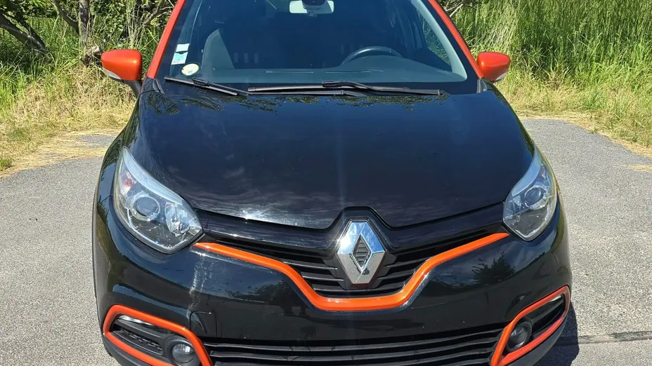 RENAULT Captur -