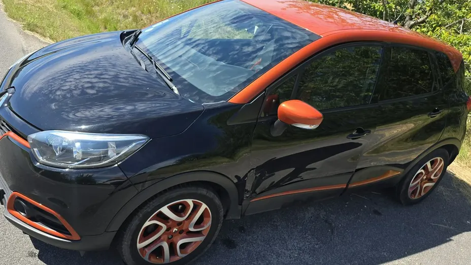 RENAULT Captur -
