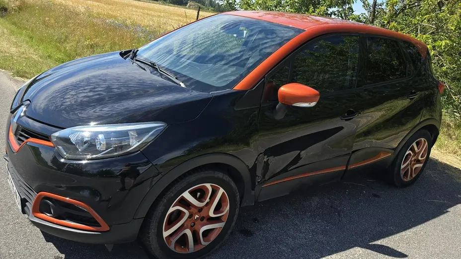 RENAULT Captur -