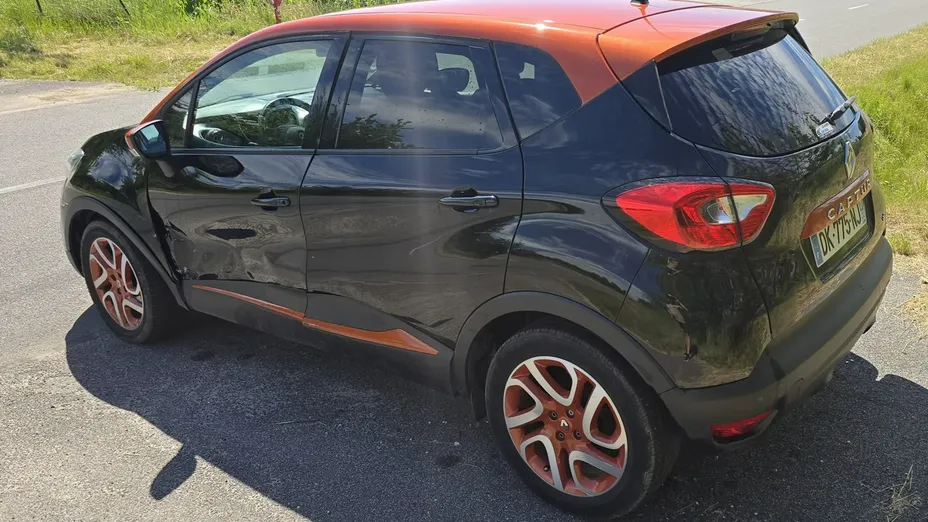 RENAULT Captur -