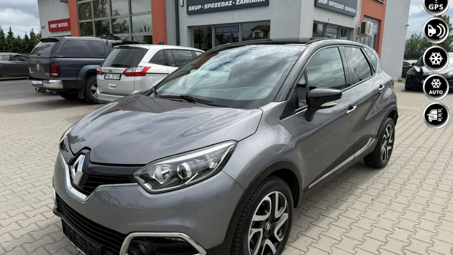RENAULT Captur -