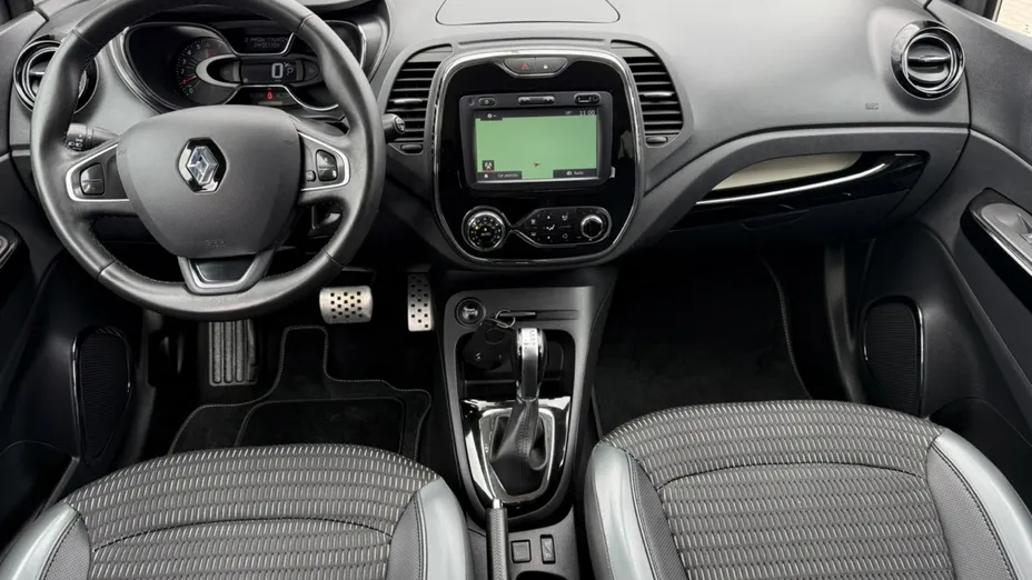 RENAULT Captur -