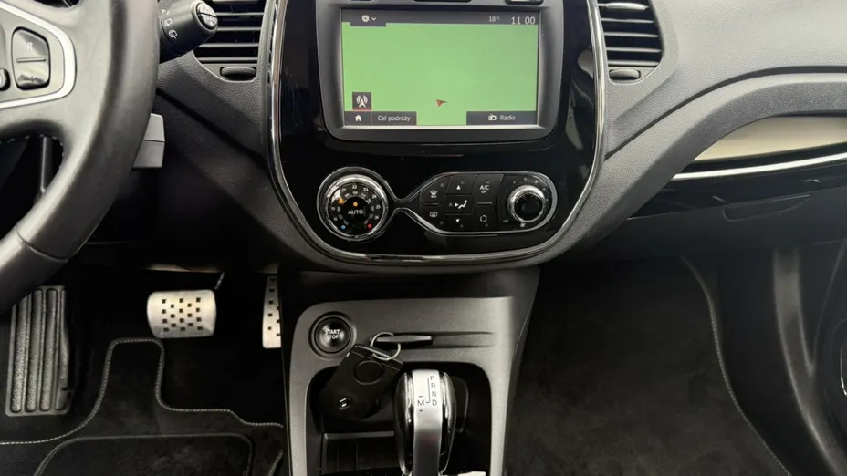 RENAULT Captur -