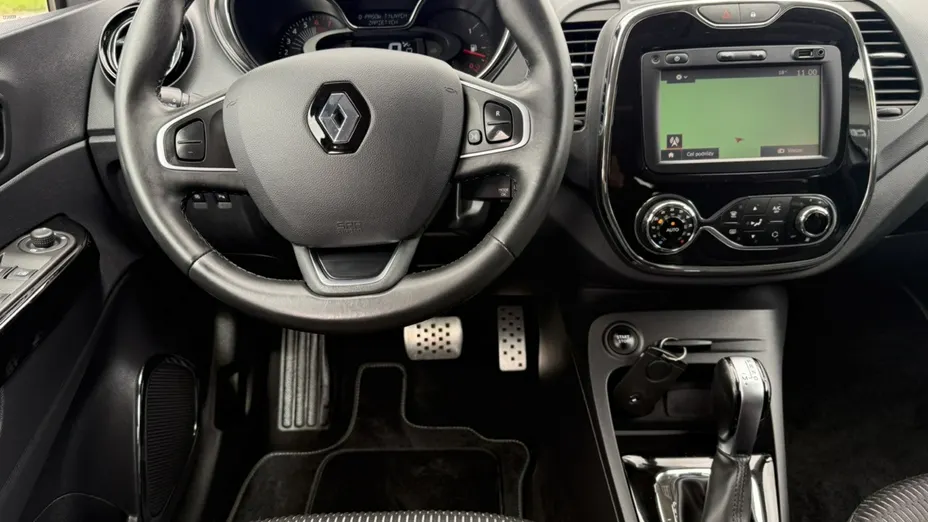 RENAULT Captur -