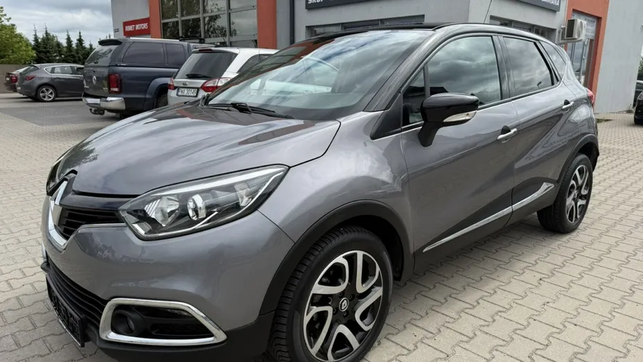 RENAULT Captur -