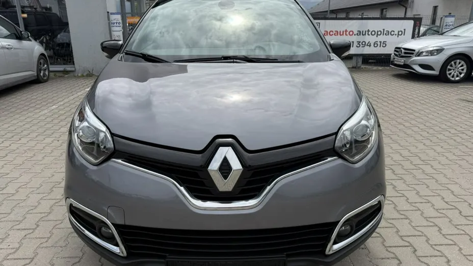 RENAULT Captur -