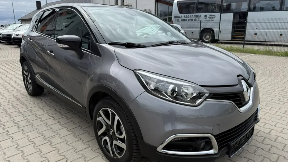 RENAULT Captur -