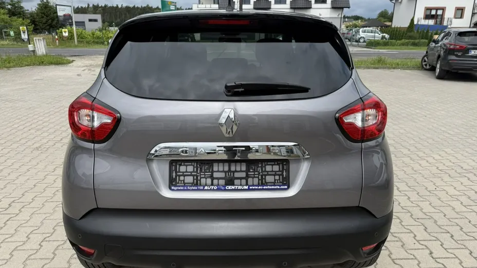 RENAULT Captur -