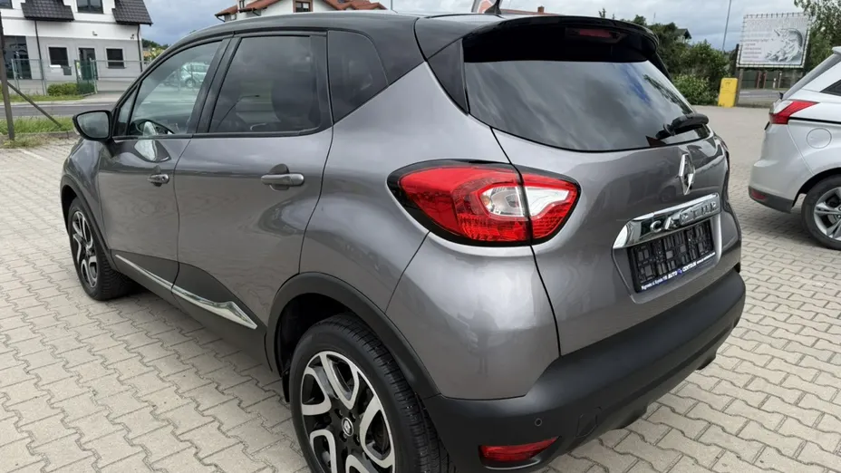 RENAULT Captur -