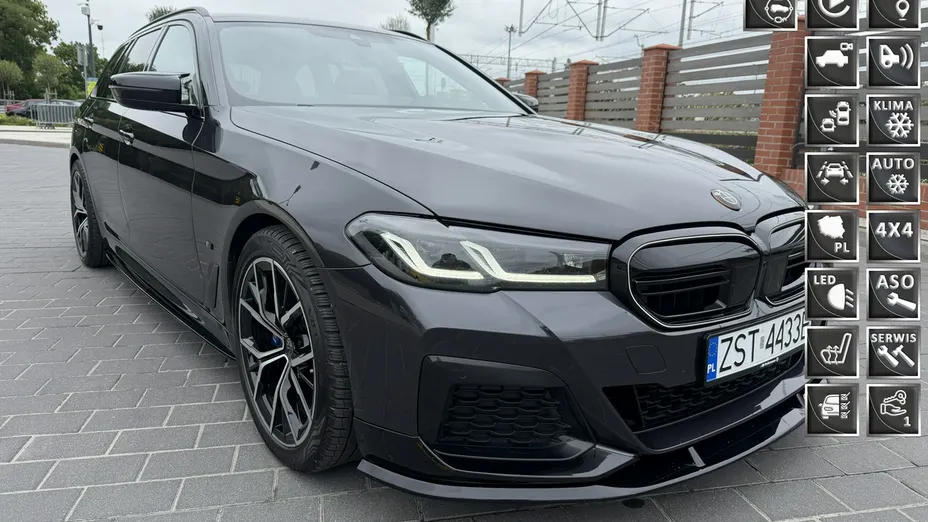BMW Seria 5 -