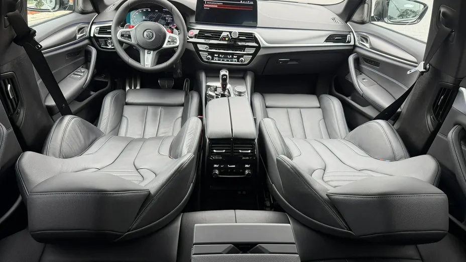 BMW Seria 5 -