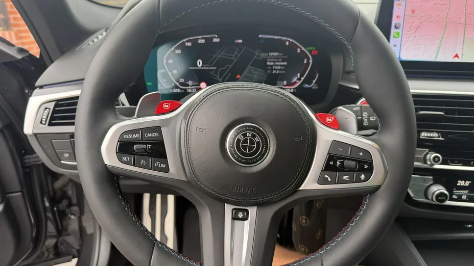 BMW Seria 5 -