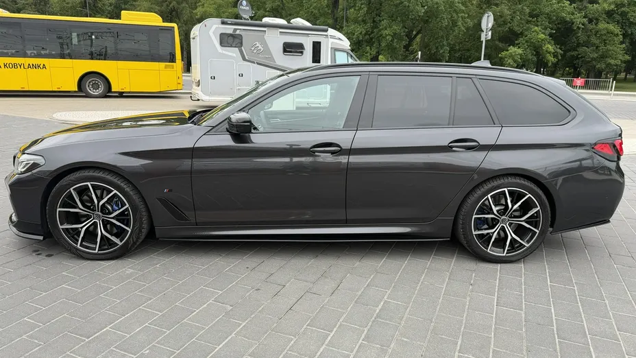 BMW Seria 5 -