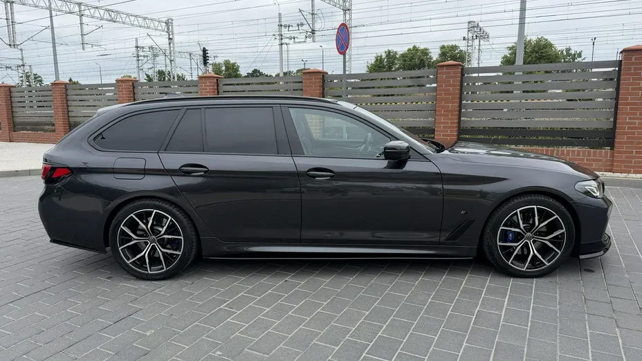 BMW Seria 5 -