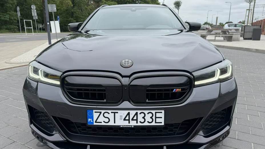 BMW Seria 5 -