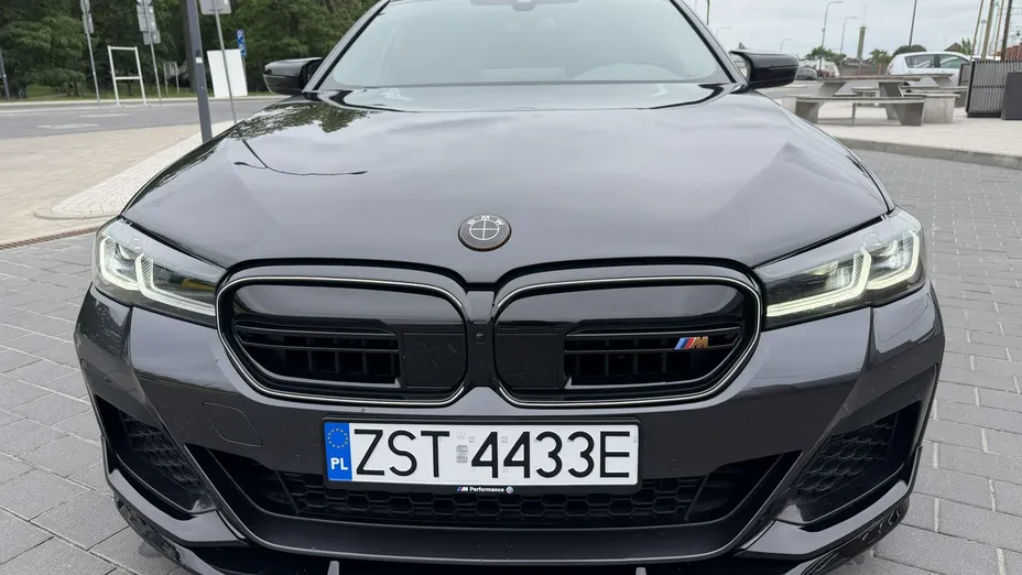 BMW Seria 5 -