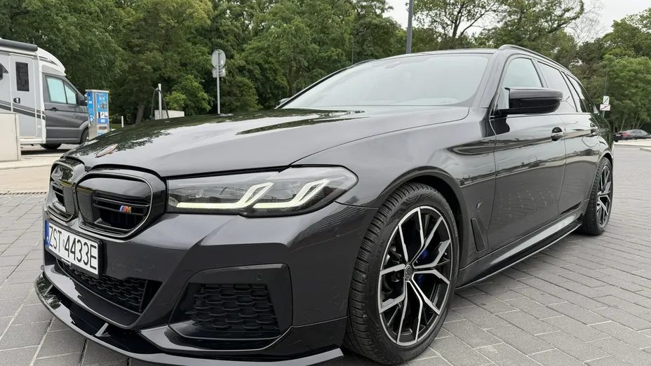 BMW Seria 5 -