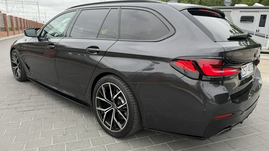 BMW Seria 5 -