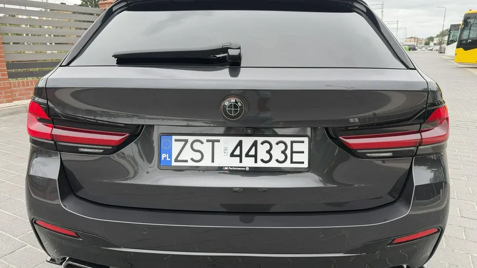 BMW Seria 5 -