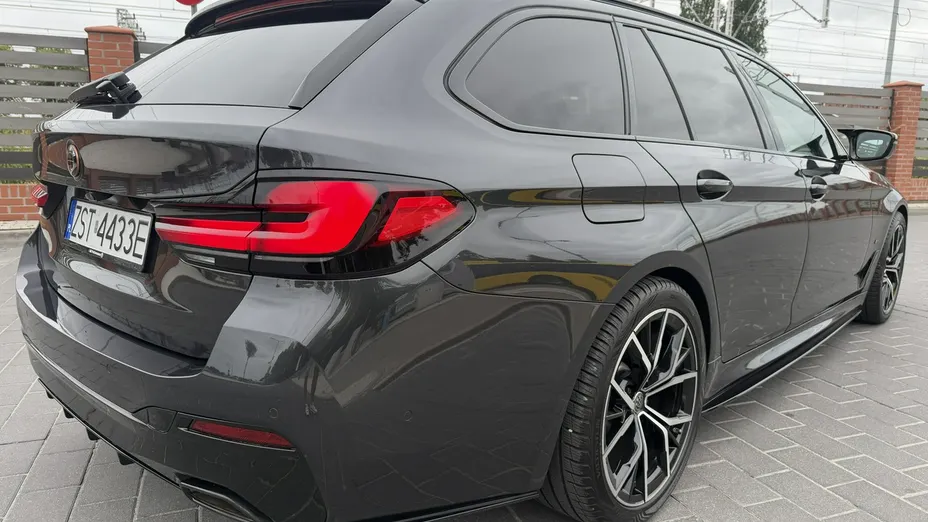 BMW Seria 5 -