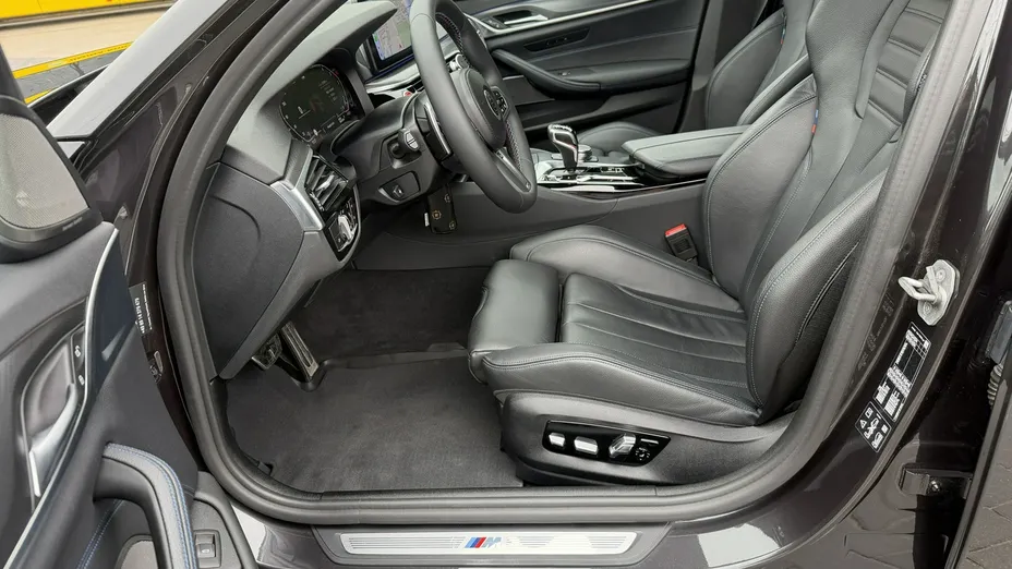 BMW Seria 5 -