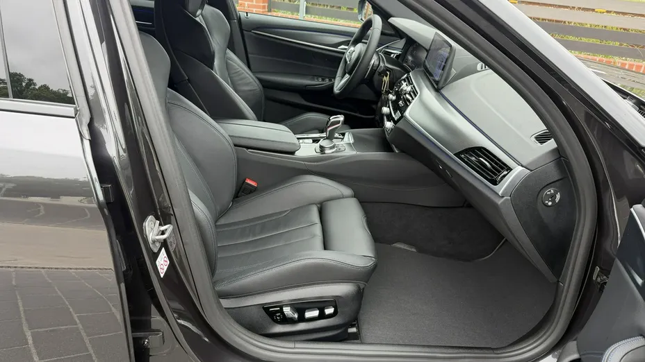 BMW Seria 5 -