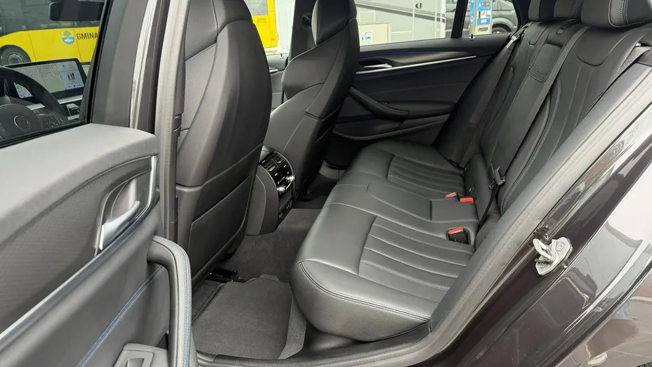 BMW Seria 5 -