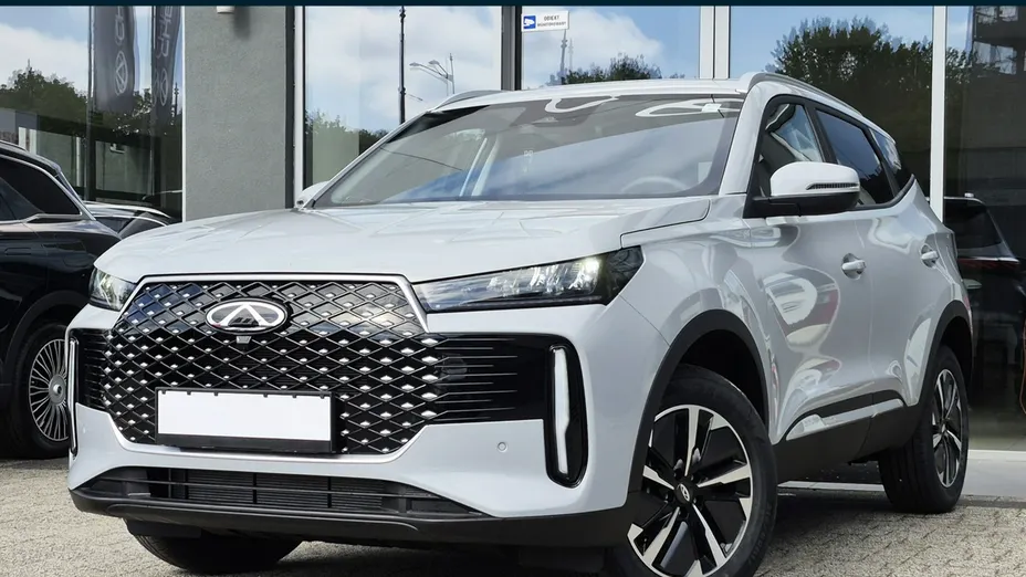 CHERY Tiggo 4 -