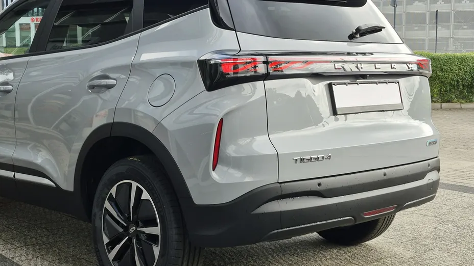 CHERY Tiggo 4 -