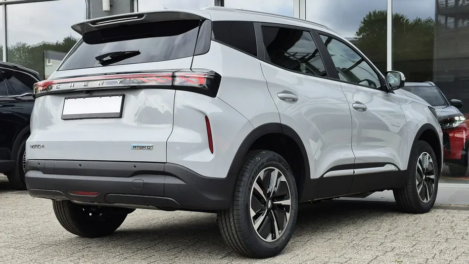 CHERY Tiggo 4 -