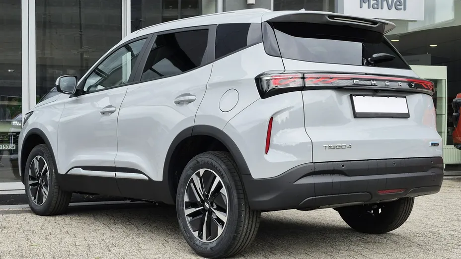 CHERY Tiggo 4 -