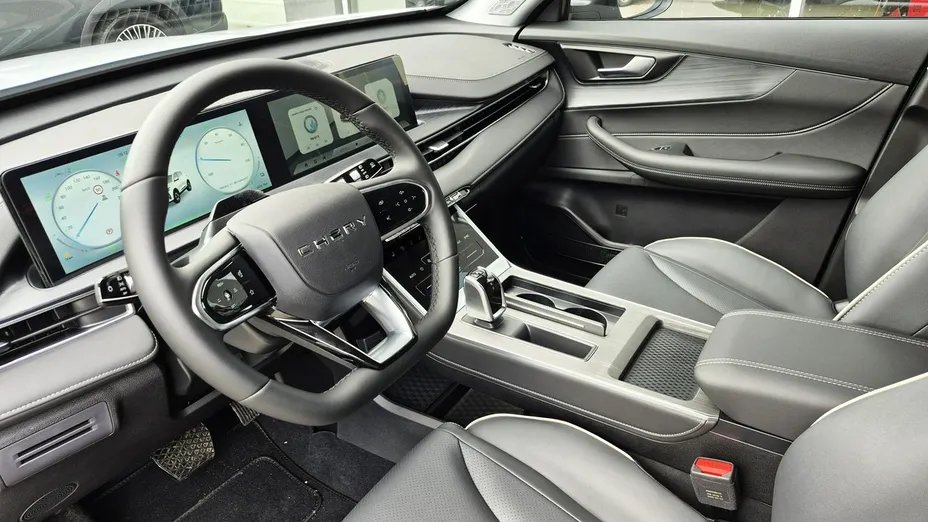 CHERY Tiggo 4 -