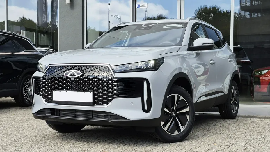 CHERY Tiggo 4 -