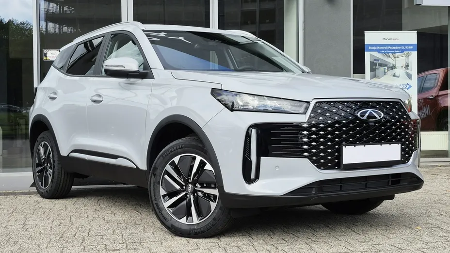 CHERY Tiggo 4 -