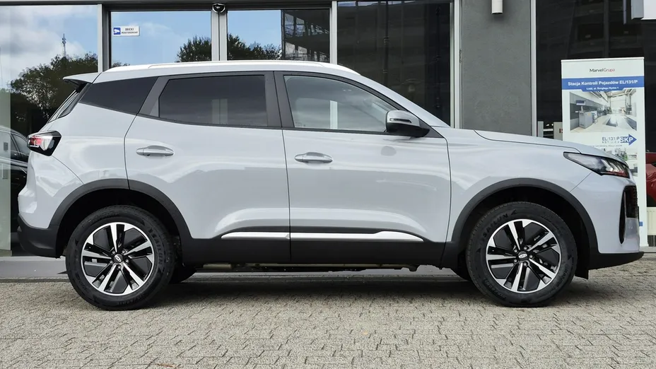 CHERY Tiggo 4 -