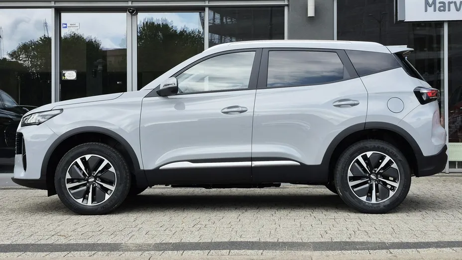 CHERY Tiggo 4 -