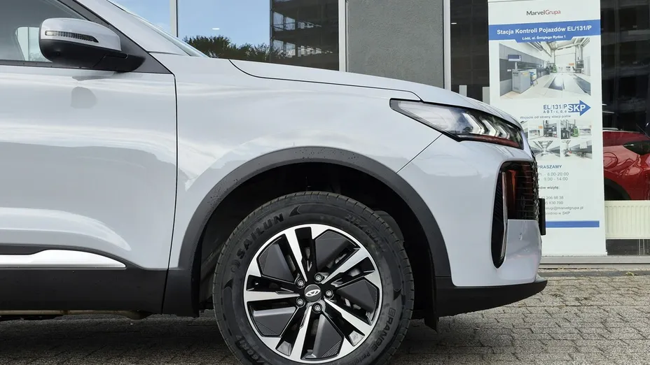 CHERY Tiggo 4 -