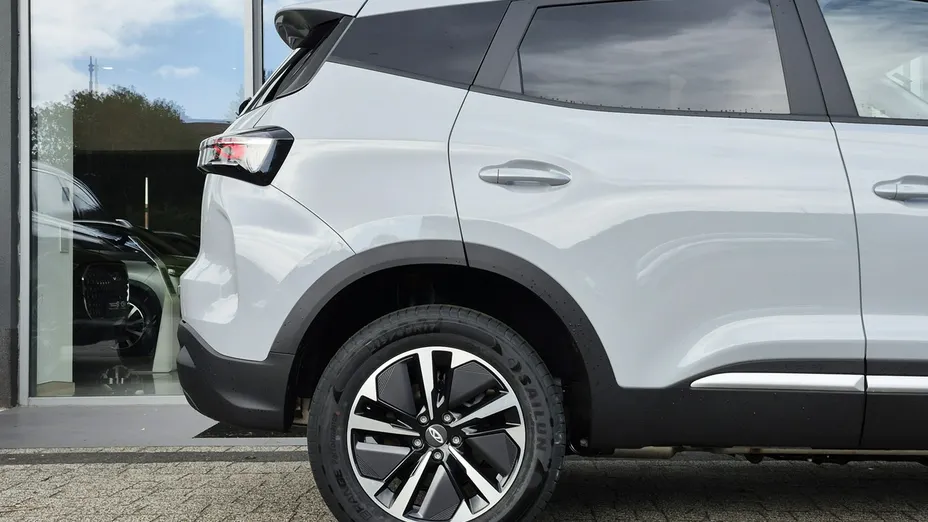 CHERY Tiggo 4 -