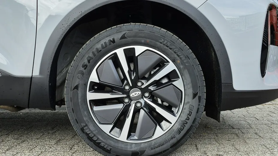 CHERY Tiggo 4 -