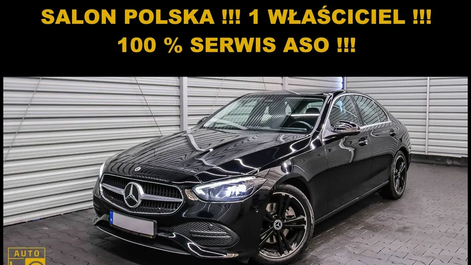 MERCEDES-BENZ C Klasa -