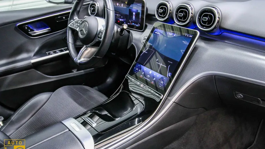 MERCEDES-BENZ C Klasa -