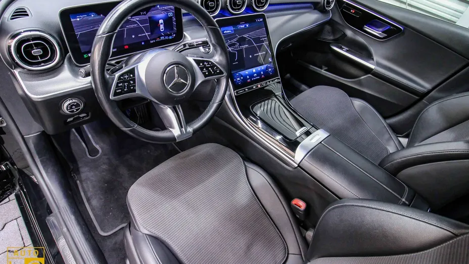 MERCEDES-BENZ C Klasa -