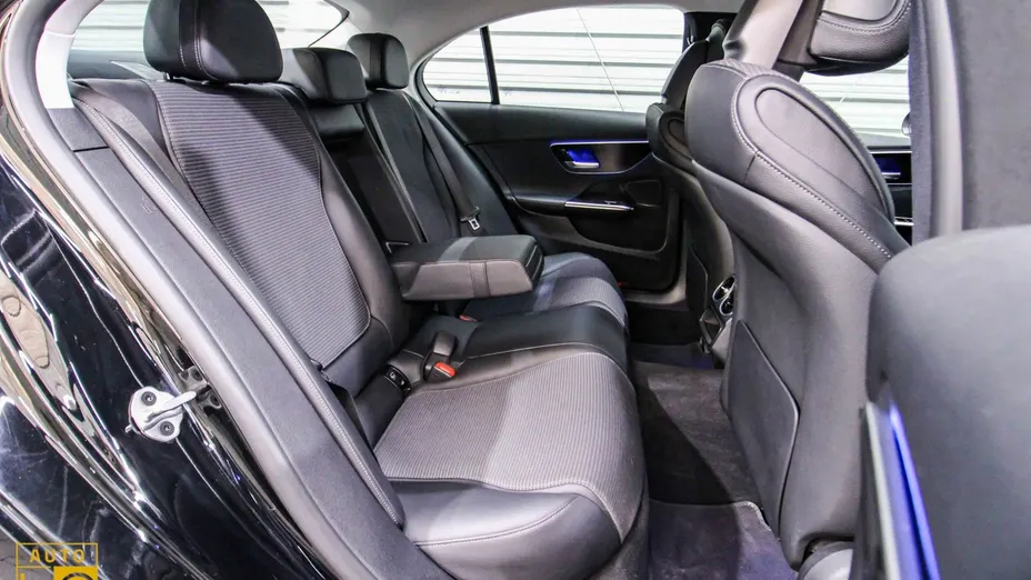 MERCEDES-BENZ C Klasa -