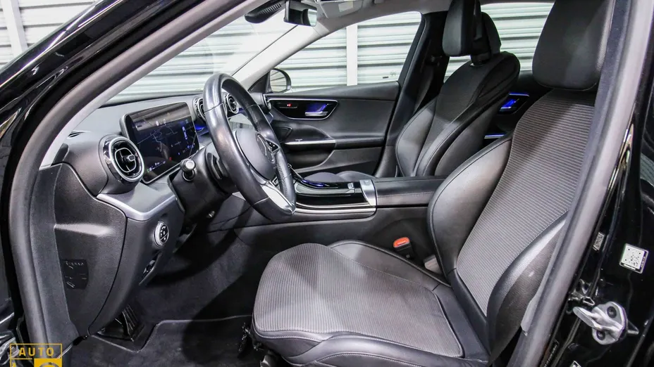 MERCEDES-BENZ C Klasa -