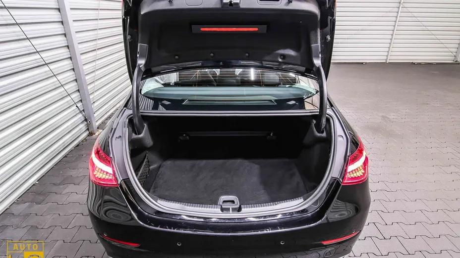 MERCEDES-BENZ C Klasa -
