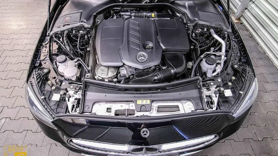 MERCEDES-BENZ C Klasa -