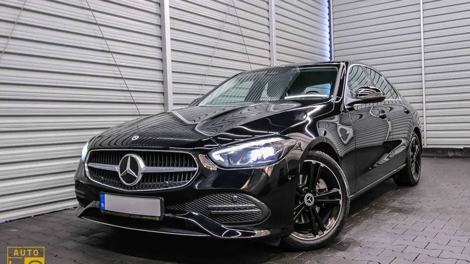 MERCEDES-BENZ C Klasa -
