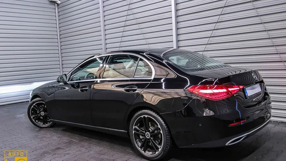 MERCEDES-BENZ C Klasa -
