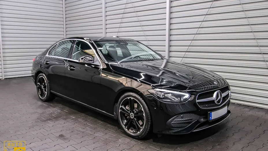 MERCEDES-BENZ C Klasa -